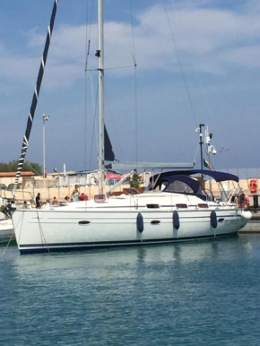 Charming Sailing Boat